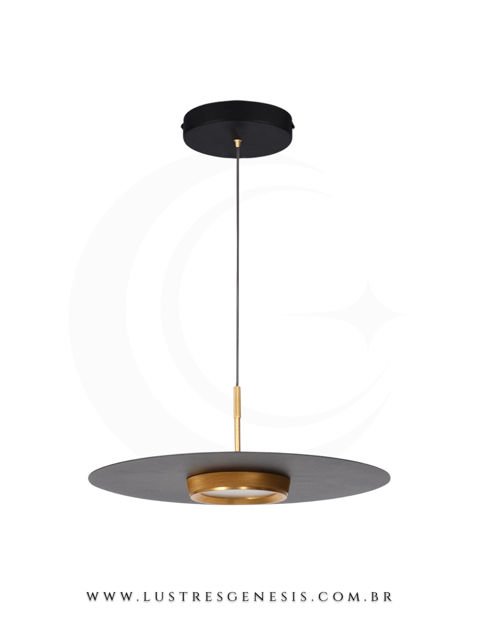 Pendente Tubular de LED